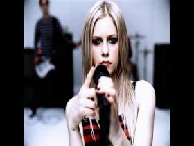 Avril Lavigne He Wasn't (Upscale)